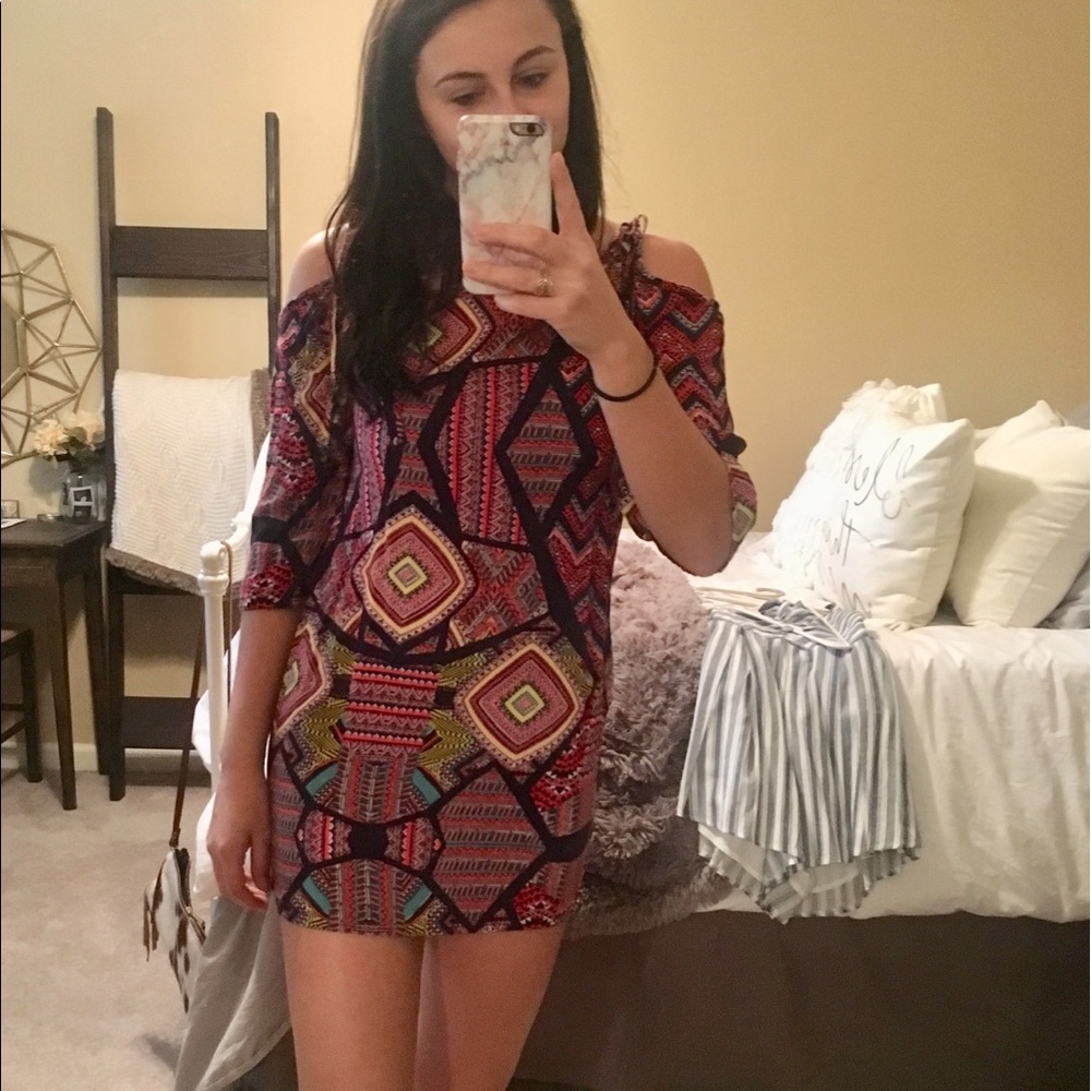 Worn once sun dress